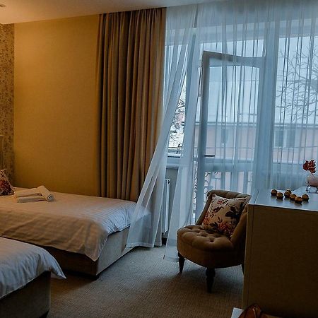Galant Hotel Truskavets Eksteriør billede