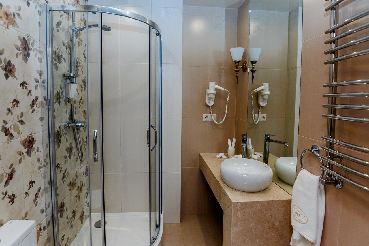 Galant Hotel Truskavets Eksteriør billede