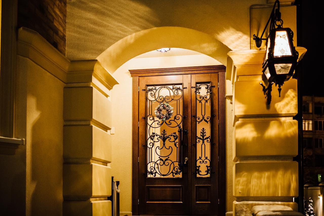 Galant Hotel Truskavets Eksteriør billede