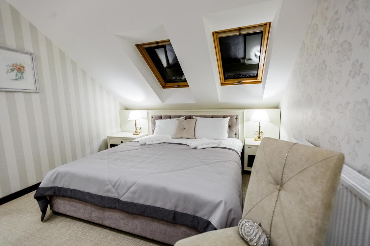 Galant Hotel Truskavets Eksteriør billede