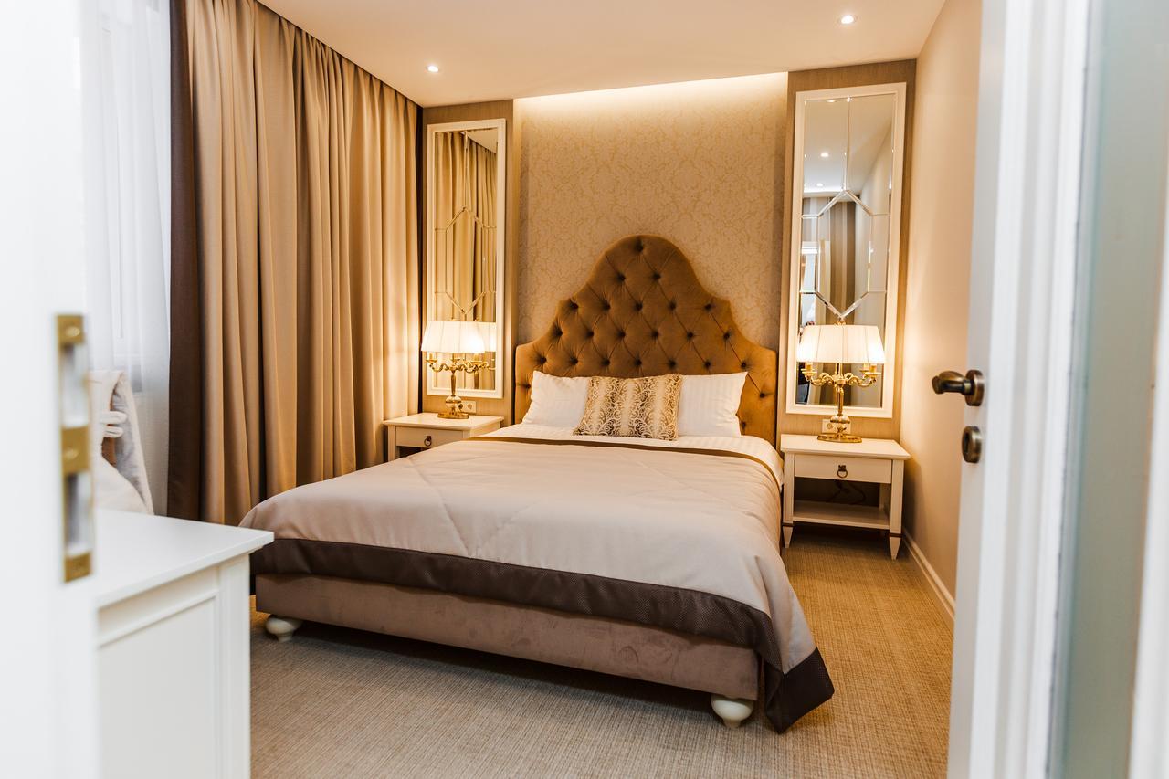Galant Hotel Truskavets Eksteriør billede